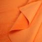 Preview: Breitcord Baumwollstretch mandarinorange